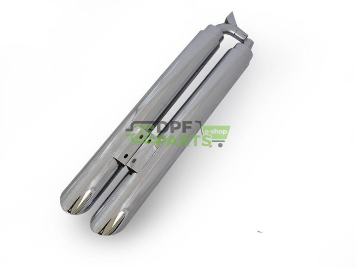 Tłumik / Triumph Rocket III Touring