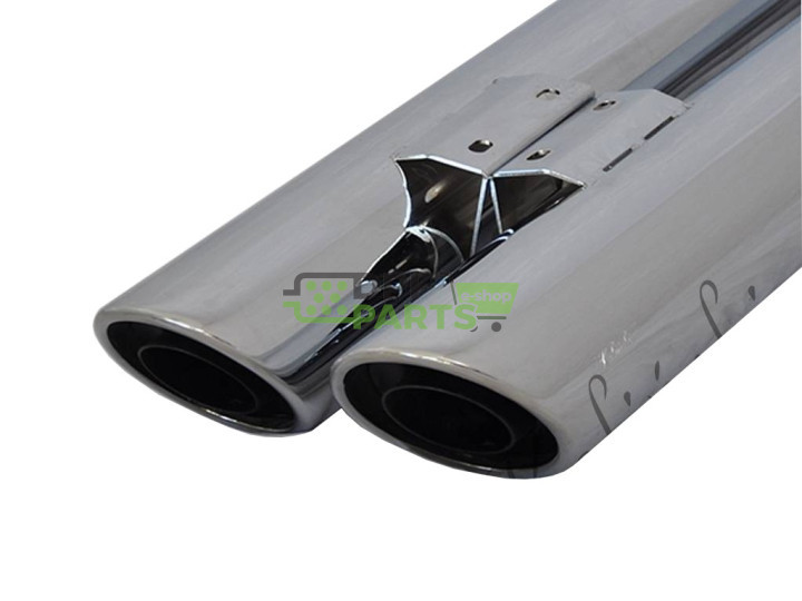 Tłumik / Triumph Rocket III Touring