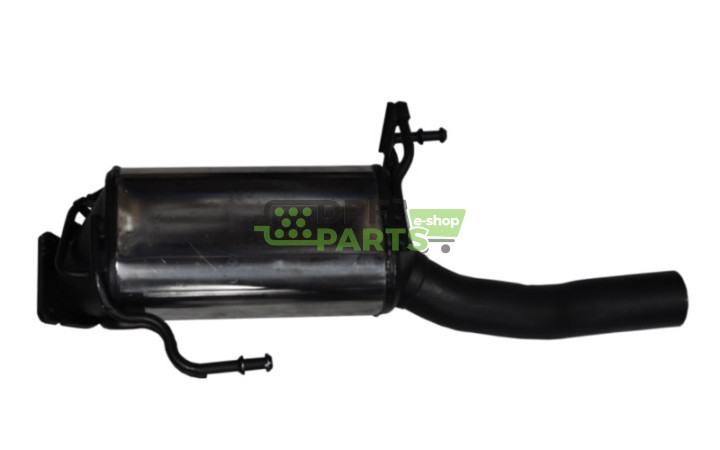 Filtr cząstek stałych DPF - VW Touareg / AUDI Q7 - 4.2-5.0 V8 TDI - 7L8254850AX