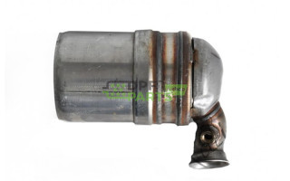 Filtr cząstek stałych FAP - CITROEN / PEUGEOT / MINI - 1.6 HDi - 1731EN, 1731EP, 174025, 18307806011