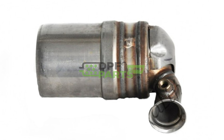 Filtr cząstek stałych FAP - CITROEN / PEUGEOT / MINI - 1.6 HDi - 1731EN, 1731EP, 174025, 18307806011