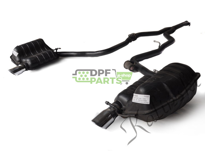 Crossfire - 3.2 V6