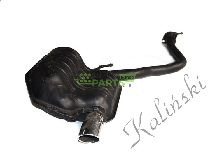 Tłumik / CHRYSLER 300C // 2004-2010