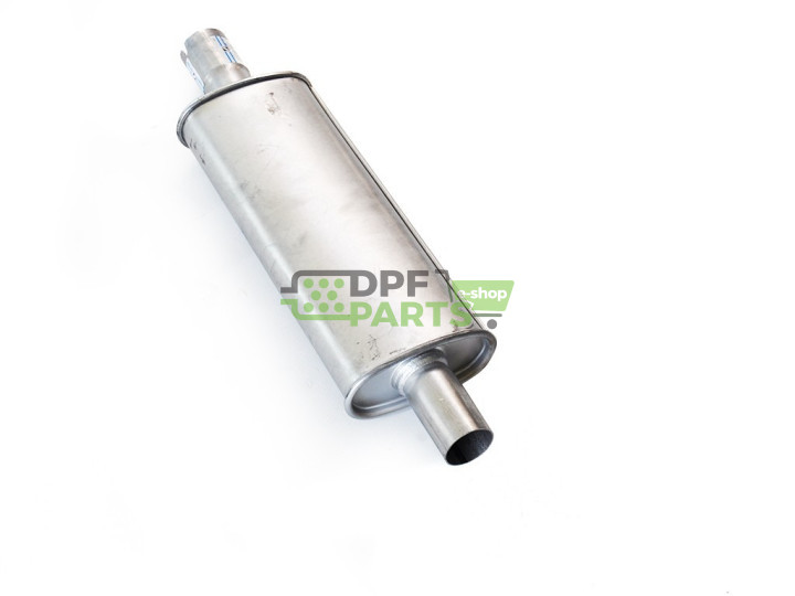 Tłumik/ tłumiki/ IMASAF / FIAT BARCHETTA (183) 1.8 16V