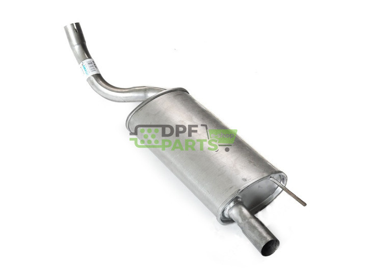 Tłumik/ tłumiki/ IMASAF / DAIMLER XJ 40, 81 Sovereign 3.6 / DAIMLER XJ 40, 81 Sovereign 3.6