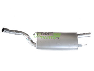 Tłumik/ tłumiki/ IMASAF / DAIMLER XJ 40, 81 Sovereign 3.6 / '86 