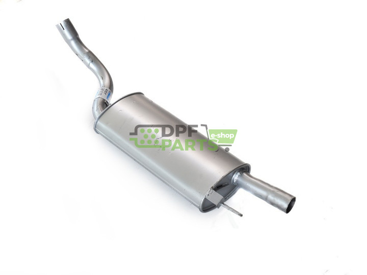 Tłumik/ tłumiki/ IMASAF / DAIMLER XJ 40, 81 Sovereign 3.6 / '86 