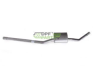 Tłumik/ tłumiki/ IMASAF / DAIMLER XJ 40, 81 Sovereign 3.6 / '86 