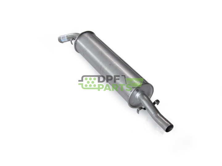 Tłumik/ tłumiki/ IMASAF / MERCEDES-BENZ HECKFLOSSE (W110) 200 (110.010)/ W111, W112) 220 B (111.010)