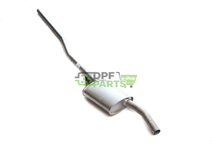 Tłumik/ tłumiki/ IMASAF / MERCEDES-BENZ /8 (W114 / W115) 230.6 (114.015)