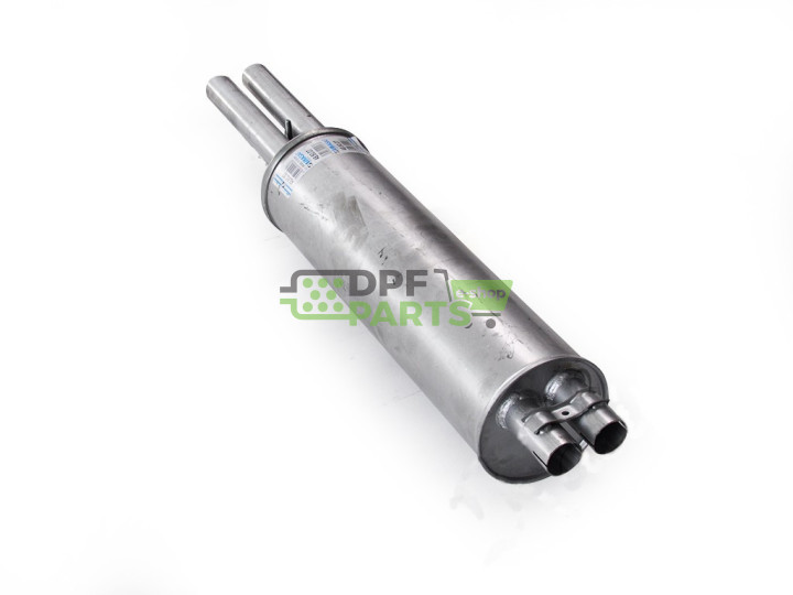 Tłumik/ tłumiki/ IMASAF / MERCEDES-BENZ COUPE (W111) 280 SE (111.024)