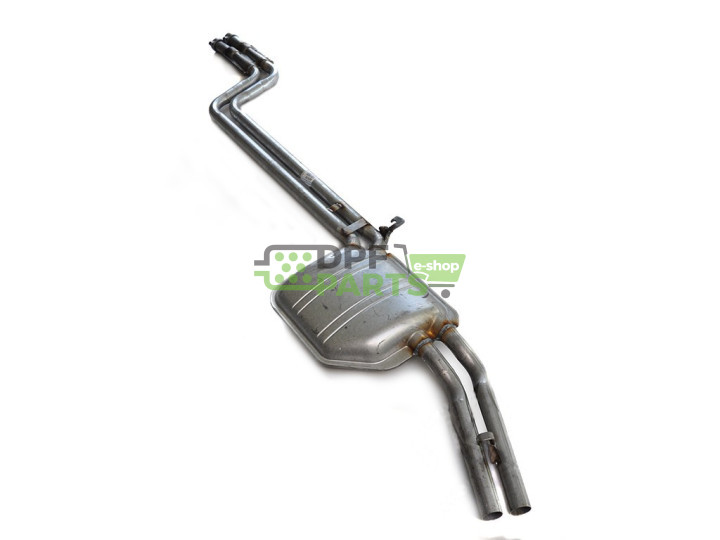 Tłumik/ tłumiki/ IMASAF / MERCEDES-BENZ KLASA S (W126) 280 SE,SEL (126.022, 126.023)