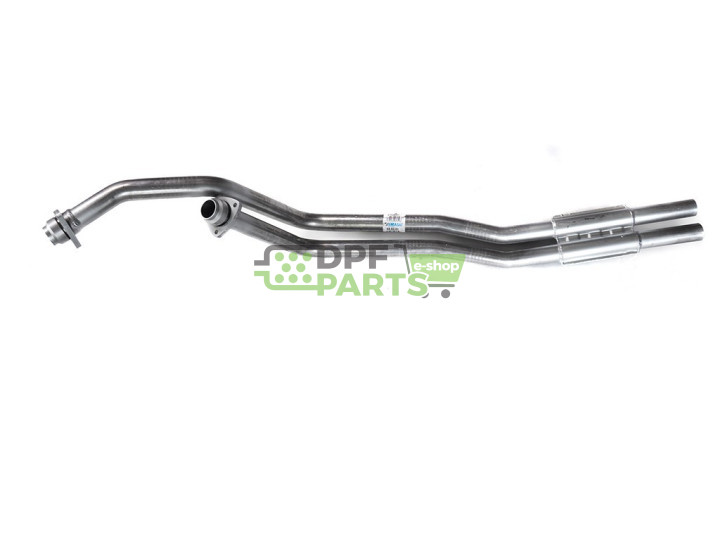 Tłumik/ tłumiki/ IMASAF /MERCEDES-BENZ PAGODE (W113) 250 SL (113.043)