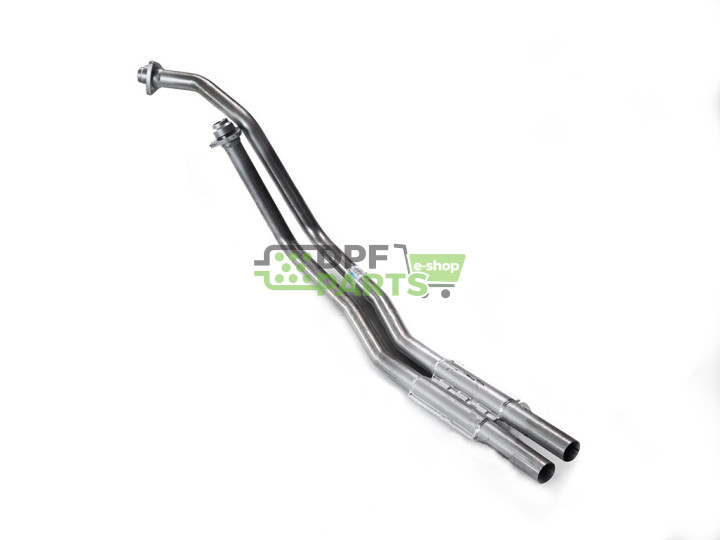 Tłumik/ tłumiki/ IMASAF /MERCEDES-BENZ PAGODE (W113) 250 SL (113.043)