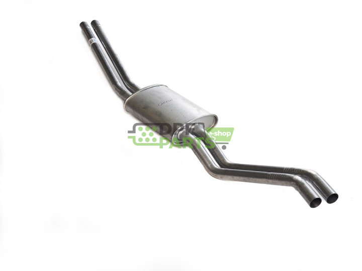 Tłumik/ tłumiki/ IMASAF /MERCEDES-BENZ PAGODE (W113) 250 SL (113.043)