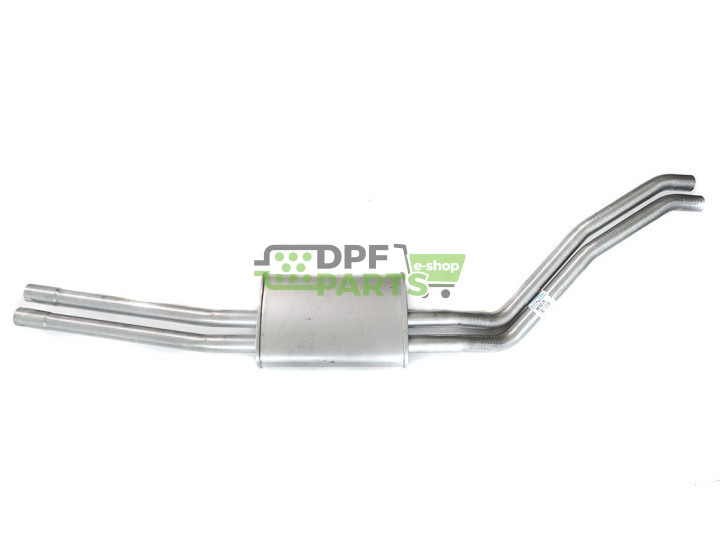 Tłumik/ tłumiki/ IMASAF /MERCEDES-BENZ COUPE (W111) 280 SE (111.024)