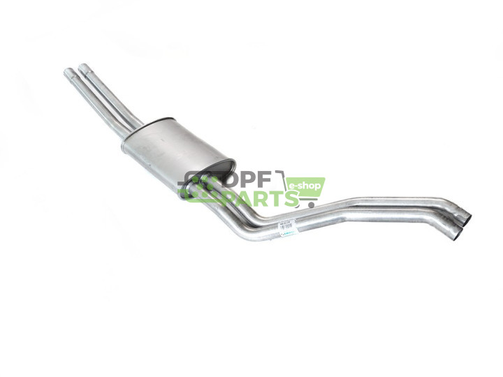 Tłumik/ tłumiki/ IMASAF /MERCEDES-BENZ COUPE (W111) 280 SE (111.024)