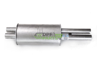 Tłumik/ tłumiki/ IMASAF / MERCEDES-BENZ PAGODE (W113) 230 SL (113.042 / 113.043 / 113.044)