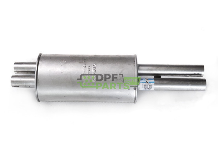 Tłumik/ tłumiki/ IMASAF / MERCEDES-BENZ PAGODE (W113) 230 SL (113.042 / 113.043 / 113.044)