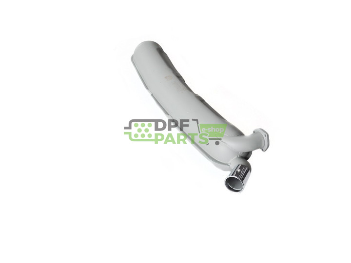 Tłumik/ tłumiki/ IMASAF / PORSCHE 911 2.7 / 3.0 Carrera /  Targa 2.7/ 93011102200