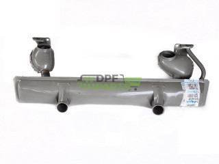 Tłumik/ tłumiki/ VW KAEFER 1200 1.2 / KARMANN GHIA Coupé / TRANSPORTER I Furgonato 