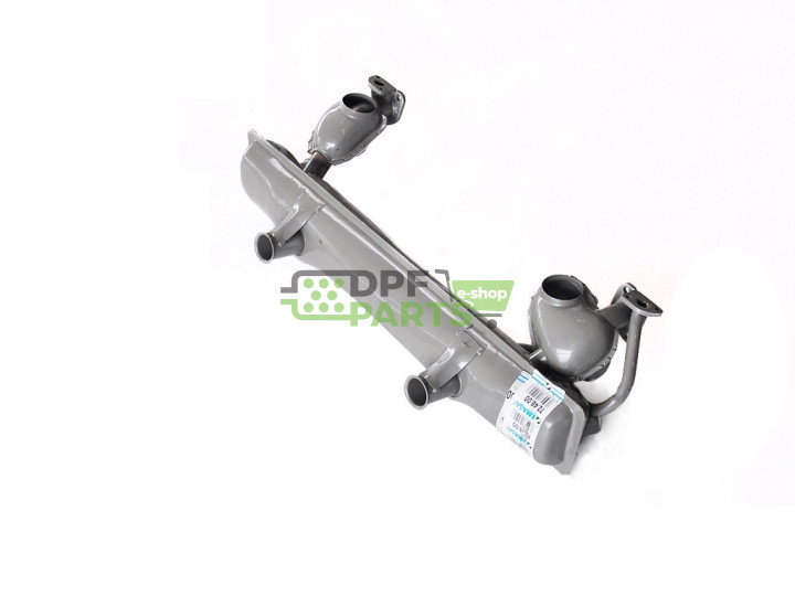 Tłumik/ tłumiki/ VW KAEFER 1200 1.2 / KARMANN GHIA Coupé / TRANSPORTER I Furgonato 