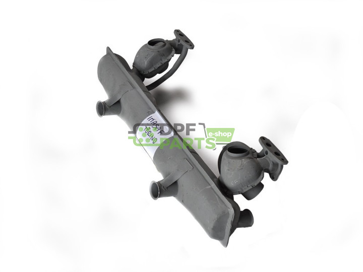 Tłumik/ tłumiki/VW KAEFER 1300 1.3 / Cabriolet Karmann /  GHIA Coupé