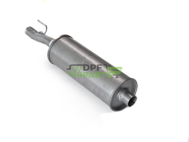 Tłumik/ tłumiki/DAIMLER 2.8 - 5.3 Sovereign 3.4 / 4.2