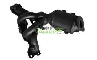 Katalizator KIA CARENS III / MAGENTIS II