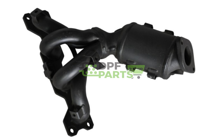 Katalizator KIA CARENS III / MAGENTIS II