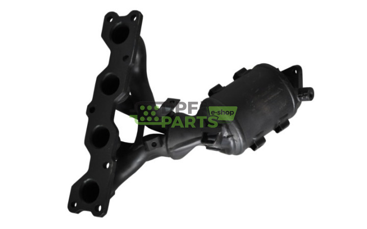 Katalizator KIA CARENS III / MAGENTIS II