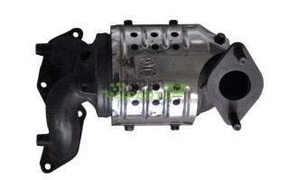 Katalizator KIA PICANTO II - TA311, FLU10055