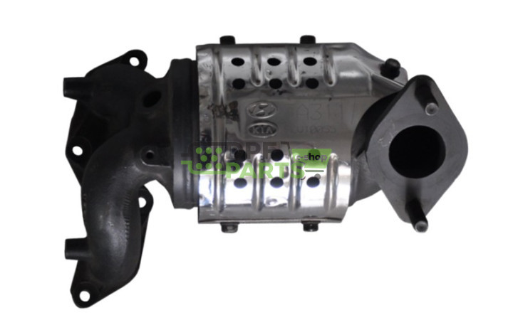Katalizator KIA PICANTO II - TA311, FLU10055
