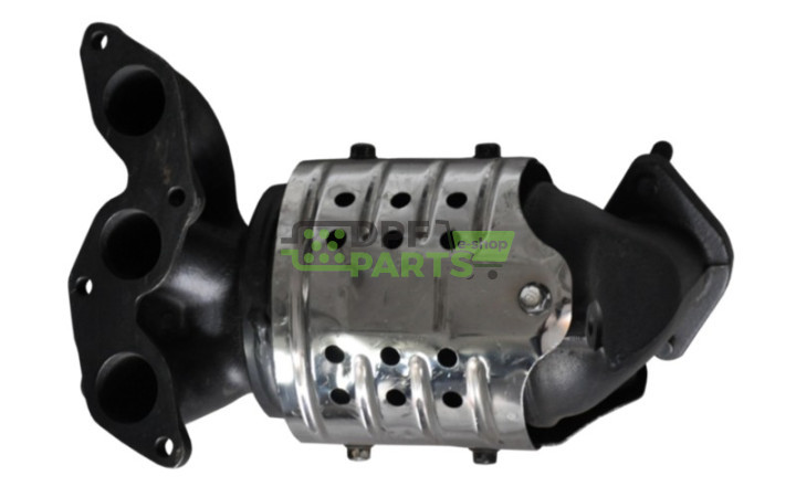 Katalizator KIA PICANTO II - TA311, FLU10055