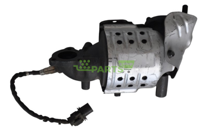 Katalizator KIA - WDEDE4