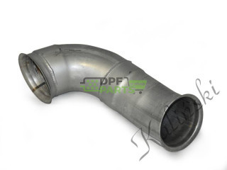 Rura kolektorowa DAF XF CF Dinex 21245 , Nr OE: 1629454, 1428367, 1344053