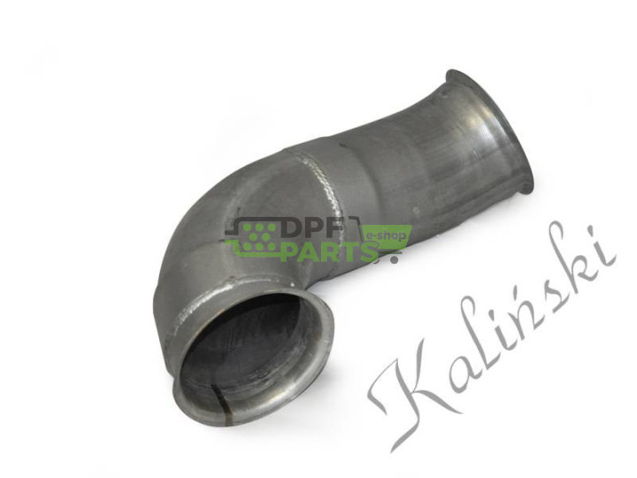 Rura kolektorowa DAF XF CF Dinex 21245 , Nr OE: 1629454, 1428367, 1344053