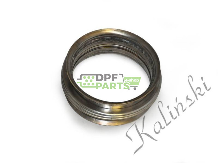 Rura kolektorowa DAF XF CF Dinex 22175 , Nr OE: 1678364 , 1789125