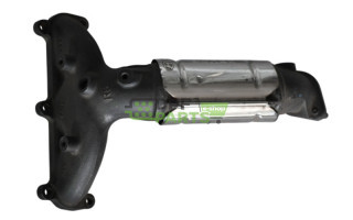 Katalizator KIA SPORTAGE - ISH23