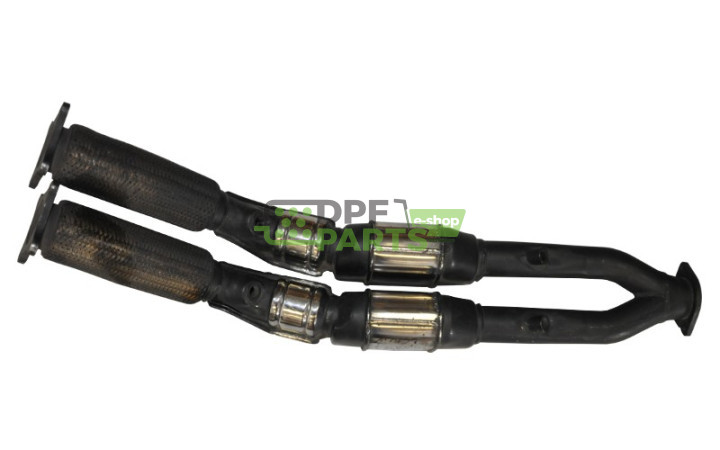 Katalizator VOLVO S80 - 9186238, 2237661001