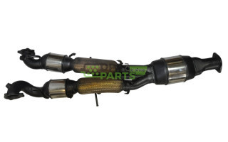 Katalizator VOLVO S80i