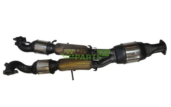 Katalizator VOLVO S80i