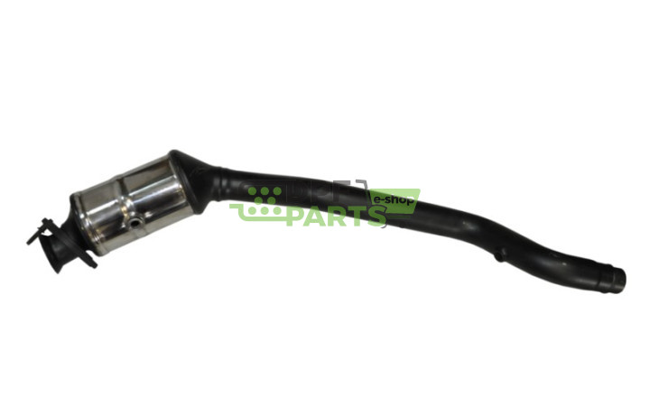 Katalizator JAGUAR - LEWY - EX53-5E214-AC