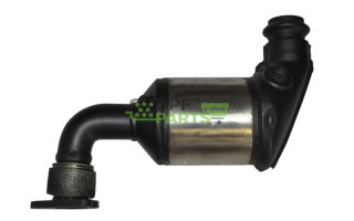 Katalizator JAGUAR - PRAWY - 1KO131701FE