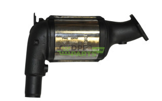 Katalizator JAGUAR - PRAWY - 1037479B1