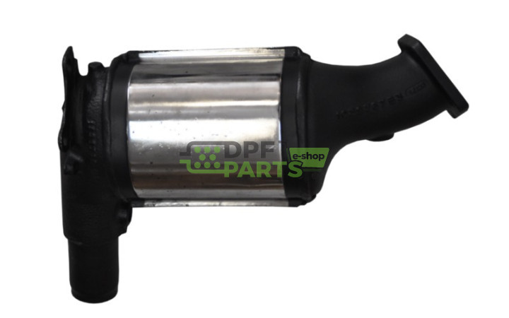Katalizator JAGUAR - LEWY - 1039767B3