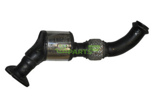 Katalizator LAND ROVER RANGE ROVER III - LEWY - WCD501941