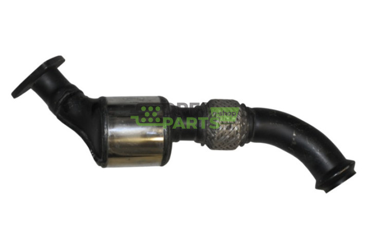 Katalizator LAND ROVER RANGE ROVER III - LEWY - WCD501941