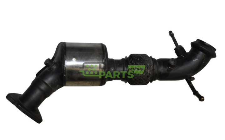 Katalizator LAND ROVER RANGE ROVER III - PRAWY- WCD502400