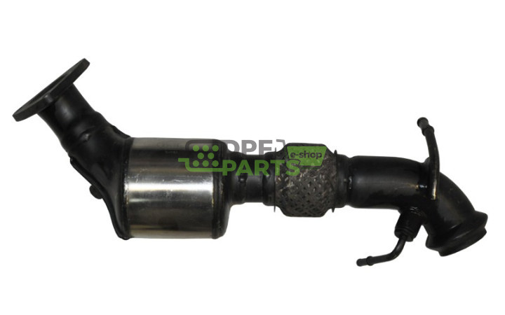 Katalizator LAND ROVER RANGE ROVER III - PRAWY- WCD502400